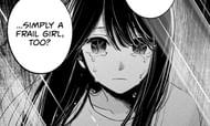 Ruby Hoshino as seen in Oshi no Ko manga (Image via Shueisha)